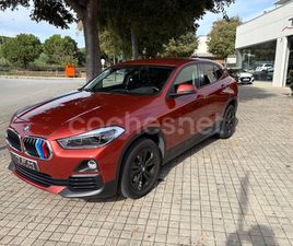 BMW X2 SDRIVE18D