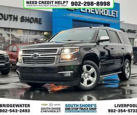 USED 2019 CHEVROLET TAHOE PREMIER