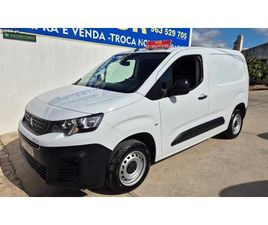 PEUGEOT PARTNER 1.5 HDI 102CV PREMIUM
