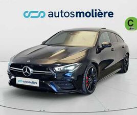 SHOOTING BRAKE 35 4MATIC+ 7G-DCT