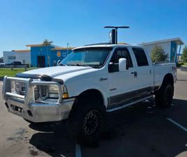 2004 FORD F-350 KING RANCH