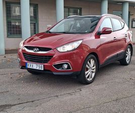 2.0 CRDI 4WD BUSINESS EURO 5