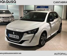 PEUGEOT 208 BLUEHDI 73KW (100CV) ACTIVE PACK