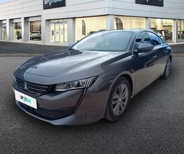 PEUGEOT 508 5P BLUEHDI 130 S&S EAT8 ALLURE PACK