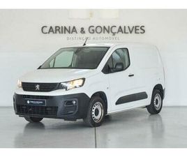 PEUGEOT PARTNER 1.5 BLUEHDI PREMIUM STANDARD