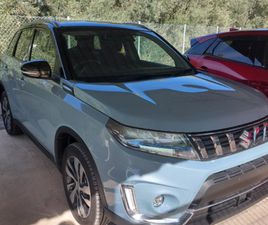 SUZUKI ESCUDO 1,4L 2022