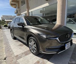 MAZDA CX-8 2,5L 2021