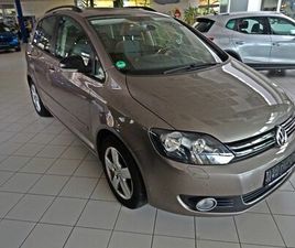 VOLKSWAGEN GOLF PLUS VOLKSWAGEN GOLF PLUS VI STYLE