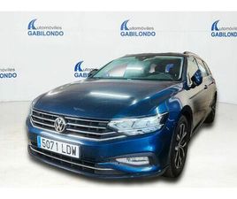 VOLKSWAGEN PASSAT SW VARIANT EXECUTIVE 1.5 TSI 110KW DSG