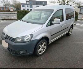 VW CADDY 1.6 TDI