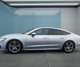 AUDI S7 SPORTBACK 3.0 TDI 253 KW