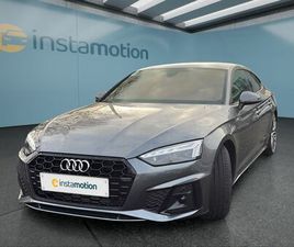 AUDI A5 SPORTBACK 35 TFSI AUDI A5 SPORTBACK 35 TFSI S LINE 110 KW