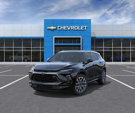 CHEVROLET BLAZER CHEVROLET BLAZER 2026 3.6L AWD RS