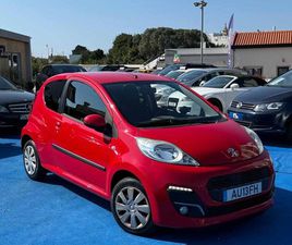 PEUGEOT 107 PEUGEOT 107 1.0 URBAN