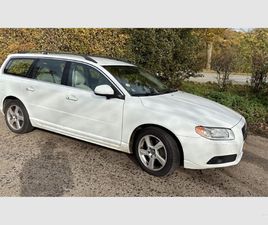 2.0 D3 5-CYLINDER DIESEL, 136HP, 6-SPEED MANUAL– FULL OPTION