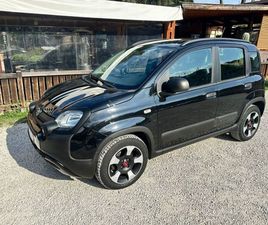 PANDA 3ª SERIE PANDA 1.0 HYBRID CITY CROSS IVA ESPOSTA 12 MESI GARANZIA AZIENDALE