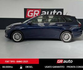 TIPO (2015--->) TIPO 1.6 MJT S&S 5 PORTE CITY SPORT PREZZO REALE