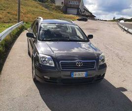 2.2 D-4D 16V 150CV SW