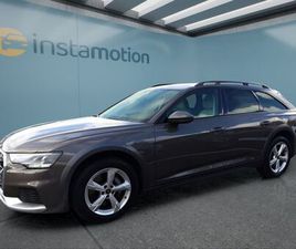 AUDI A6 ALLROAD QUATTRO 50 TDI 210 KW