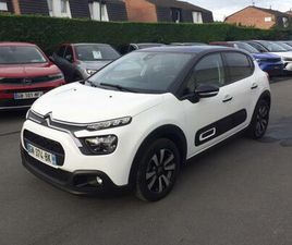 CITROEN C3 1.2 PURETECH 83CH S&S SHINE