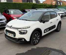 CITROEN C3 1.2 PURETECH 83CH S&S SHINE