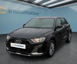 AUDI A1 CITYCARVER 25 TFSI 70 KW