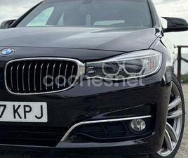 BMW SERIE 3 GT 320 BMW SERIE 3 320D GRAN TURISMO