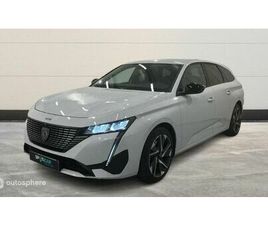 PEUGEOT 308 SW 1.5 BLUEHDI 130CH S&S ALLURE EAT8