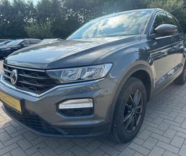 VOLKSWAGEN T-ROC VOLKSWAGEN T-ROC 1,6 TDI*1HAND*LED*PDC*