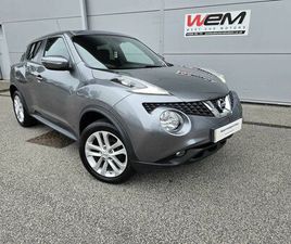 NISSAN JUKE R 1.5 DCI N-CONNECTA 5DR