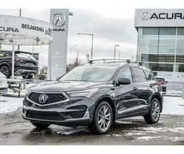 ACURA RDX ACURA RDX 2020