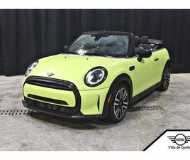 MINI CONVERTIBLE 2024