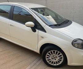 FIAT PUNTO EVO PUNTO EVO PUNTO EVO 1.4 5 PORTE S&S MYLIFE