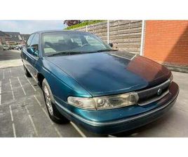 1995 CHRYSLER NEW YORKER VERT AUTOMATIQUE, 4 VITESSES CON...