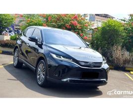 TOYOTA HARRIER 2021 TOYOTA HARRIER 2.0 SUV - KONDISI SUPER NEGO SAMPAI JADI