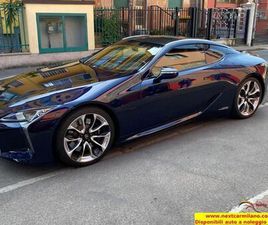 LC 500H HYBRID SPORT+