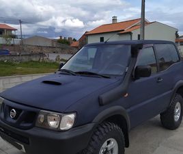 NISSAN TERRANO NISSAN TERRANO 4X4 DEZEMBRO/05