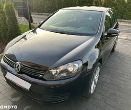 VOLKSWAGEN GOLF CITY VOLKSWAGEN GOLF VI 1.2 TSI CITYLINE