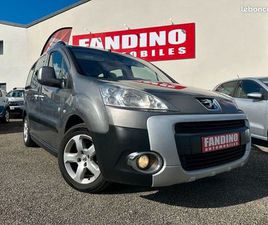 TEPEE 1.6 HDI 92CH OUTDOOR