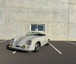 PORSCHE 356 SPEEDSTER REPLIQUE SPEEDSTER REPLICA