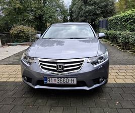 HONDA ACCORD HONDA ACCORD 2,0 AUTOMATIK, 2013 GOD.