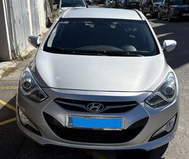 HYUNDAI I40 HYUNDAI I40 1,7 CRDI, 2013 GOD.
