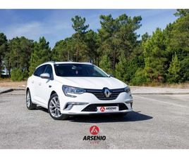 RENAULT MEGANE ESTATE RENAULT MEGANE SPORT TOURER 1.5 BLUE DCI GT LINE