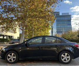 CHEVROLET CRUZE | 1,6 LS | BENZIN + LPG | 2010. | 06/2026 | 2,500€, 2010 GOD.