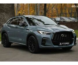 INFINITI QX55 INFINITI QX55 2022