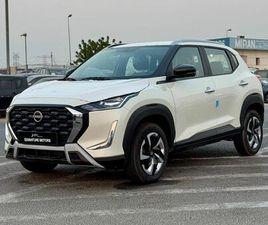 NISSAN MAGNITE NISSAN MAGNITE NISSAN MAGNITE ACENTA 1.0L TURBO PETROL AUTOMATIC