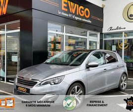PEUGEOT 308 II (2) 1.2 PURETECH 130 CH FELINE EAT6 - DISTRIBUTION FAITE