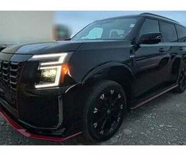 NISSAN ARMADA ARMADA NISMO