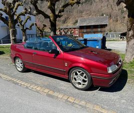 RENAULT 19 CABRIOLET, JG 1993, SELTEN!