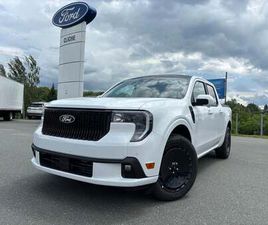 FORD MAVERICK 2025 LOBO HAUT DE GAMME